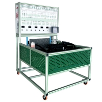 秦plusDMI插電混動(dòng)轎車(chē)空調(diào)和暖風(fēng)實(shí)訓(xùn)臺(tái)
