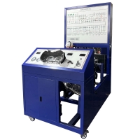 豐田卡羅拉1.6L電噴發(fā)動(dòng)機(jī)故障實(shí)訓(xùn)臺(tái)